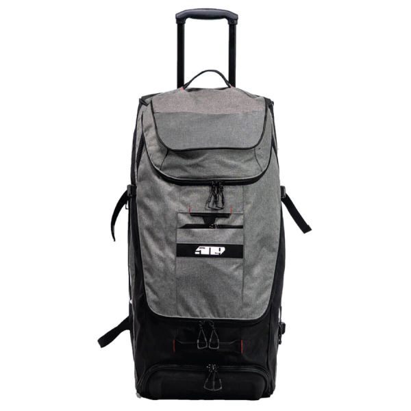 Gear Bags 509 Bag Revel Wheeled Duffel Gray L