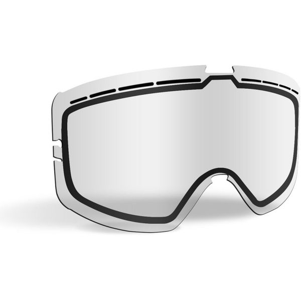 Goggles Accessories 509 Kingpin Ignite Heated Lens - Clear