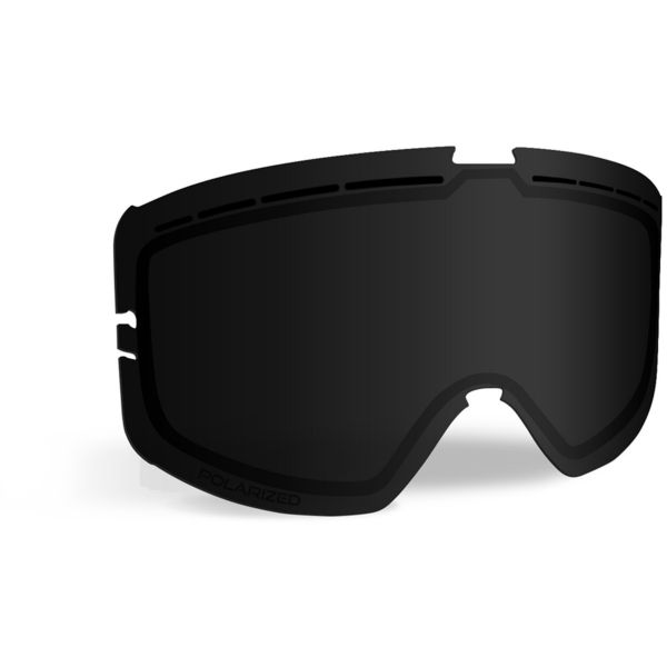 Goggles Accessories 509 Kingpin Ignite Heated Lens - Polarized Smoke
