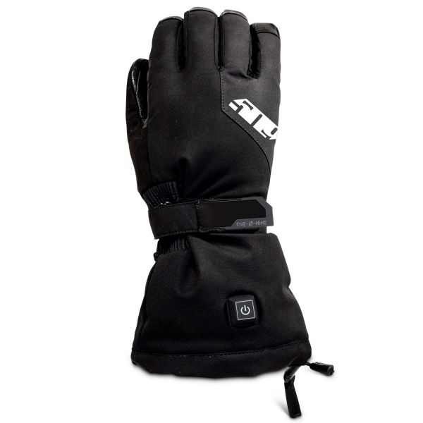 Gloves 509 Back2022ry Ignite Gloves Black 2022