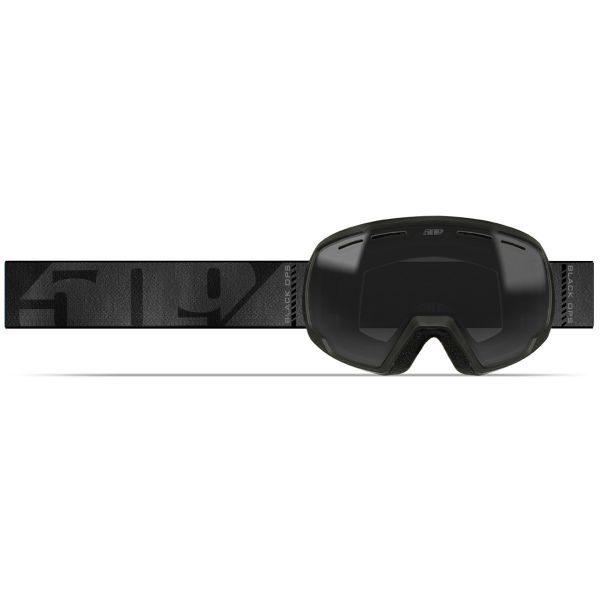 Goggles 509 Ripper 2.0 Youth Snowmobil Goggle Black Ops