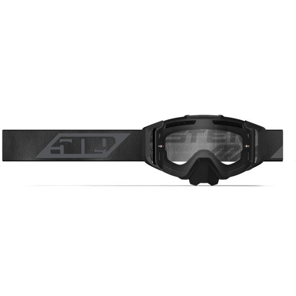 Goggles MX-Enduro 509 Enduro Goggle Sinister MX6 Flow Black Clear Lens 23