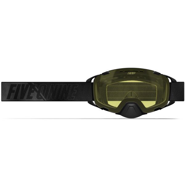 Goggles 509 Aviator 2.0 Goggle Black with Yellow