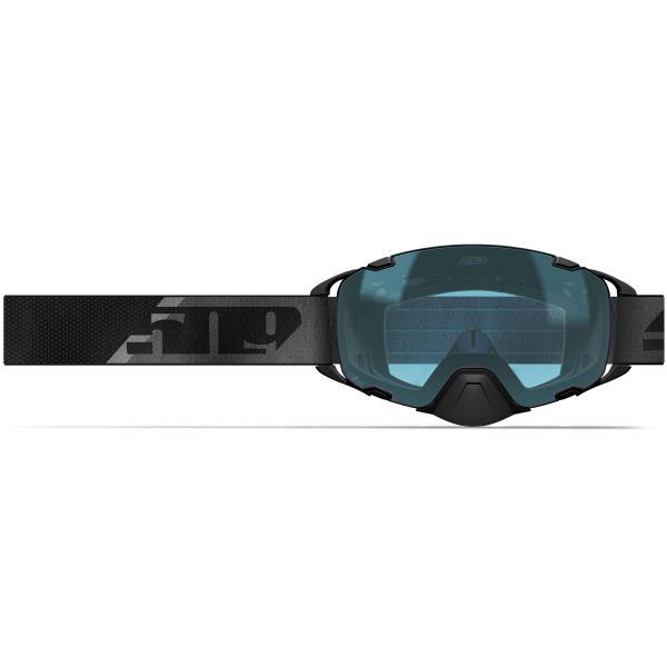 Goggles 509 Aviator 2.0 Fuzion Goggle Black Gray