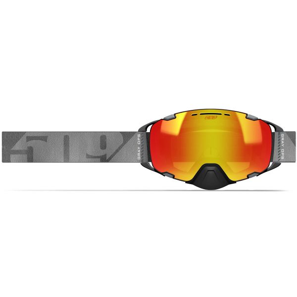 Goggles 509 Aviator 2.0 Goggle Gray Ops