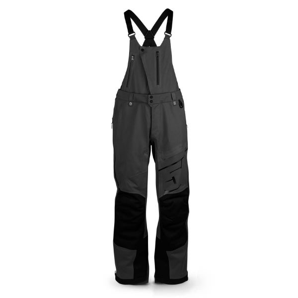  509 Pantaloni Snowmobil Non-Insulated Stoke Shell Black Ops