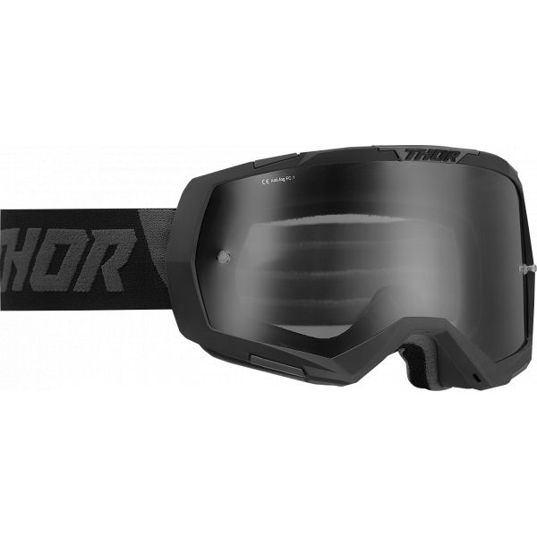  Thor Ochelari Moto Enduro Regiment Black 26012797