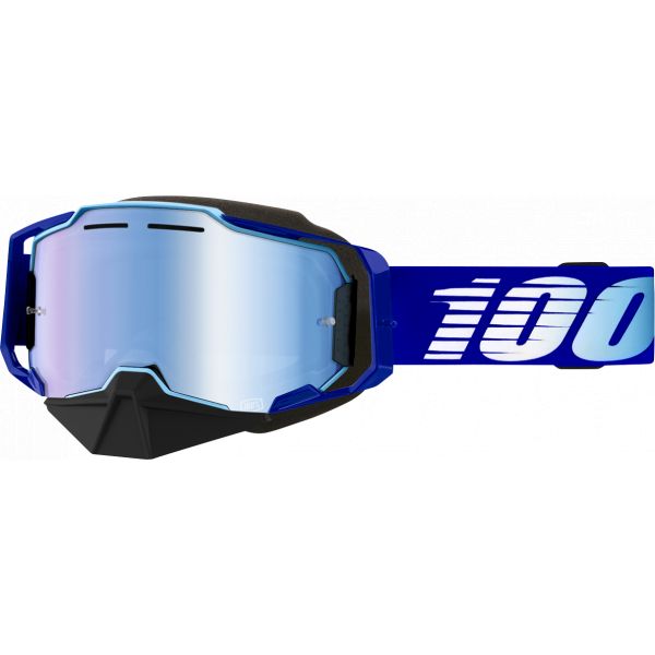 Goggles MX-Enduro 100 la suta Armega Moto Enduro GogglesSn Royal Mir Bl 50008-00004