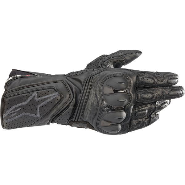 Gloves Racing Alpinestars SP-8 V3 Black Moto Leather