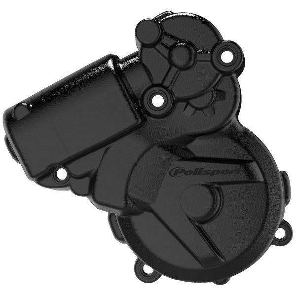 Shields and Guards Polisport Ktm/Husq 11-16 2T Black 8464300001 Ignition Cover