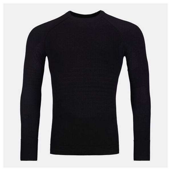  Ortovox Snowmobil 230 Competition Long Sleeve M Black Raven