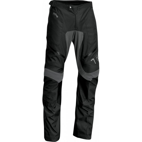 Pants MX-Enduro Thor Moto Enduro Pants Terrain OTB Black/Charcoal 23