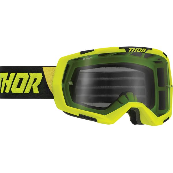  Thor Ochelari Moto Enduro Regiment Lime/Black 26012965