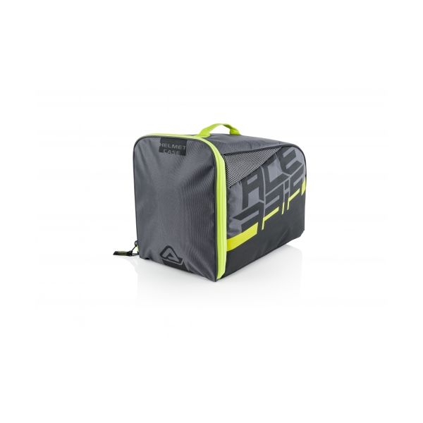 Gear Bags Acerbis HELMET BAG Black/Yellow