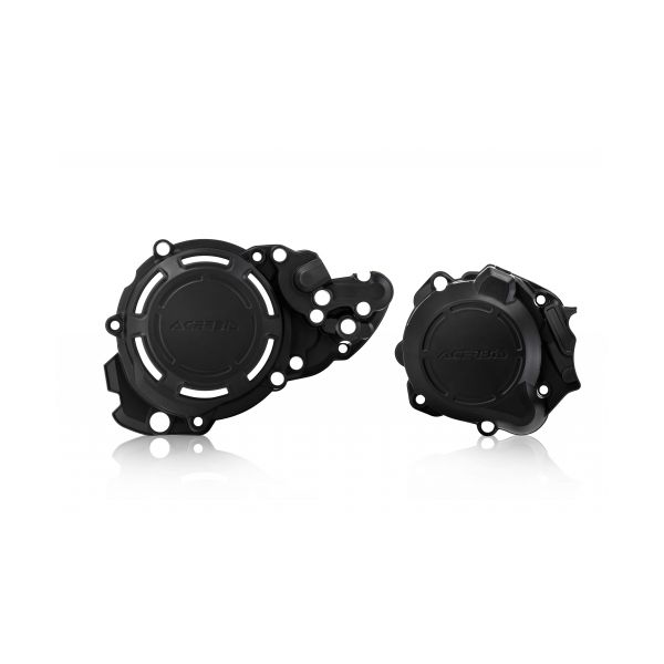 Shields and Guards Acerbis X-POWER BETA INGNITION/CLUTCH COVERS