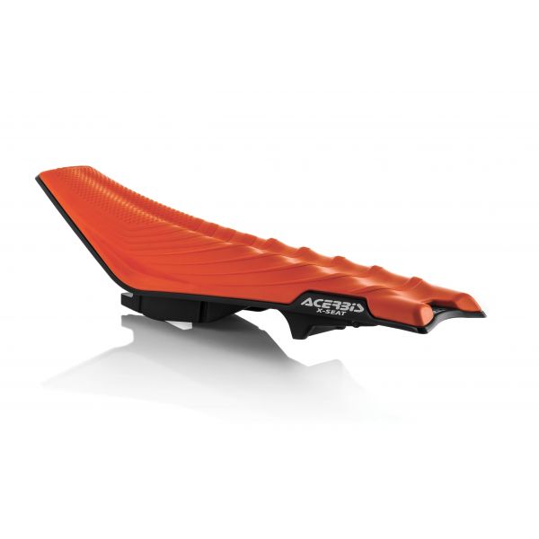 Sei si Huse Sa Acerbis Sa Completa X-Seat KTM SX-SXF 19-20 + EXC 2020 Orange