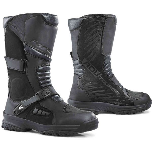 Adventure/Touring Boots Forma Boots Touring Adv Tourer Waterproof Black Boots