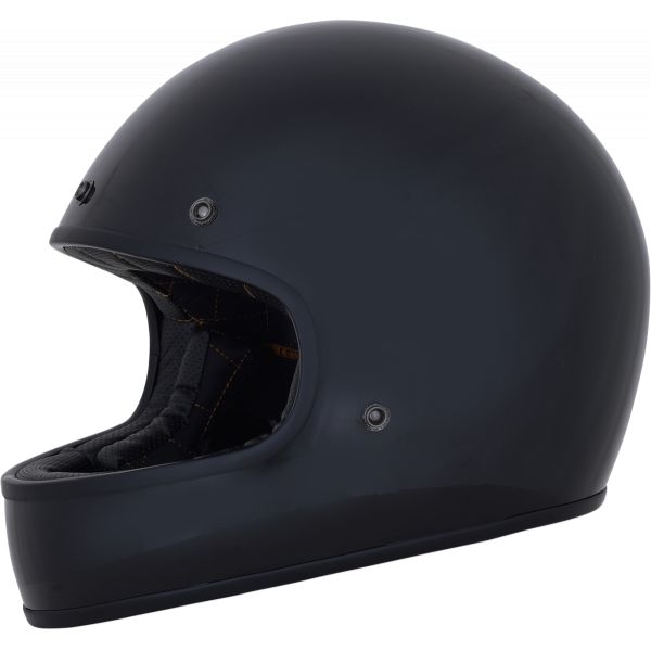 Full face helmets AFX FX-78 Vintage Full-Face Helmet Gloss Black