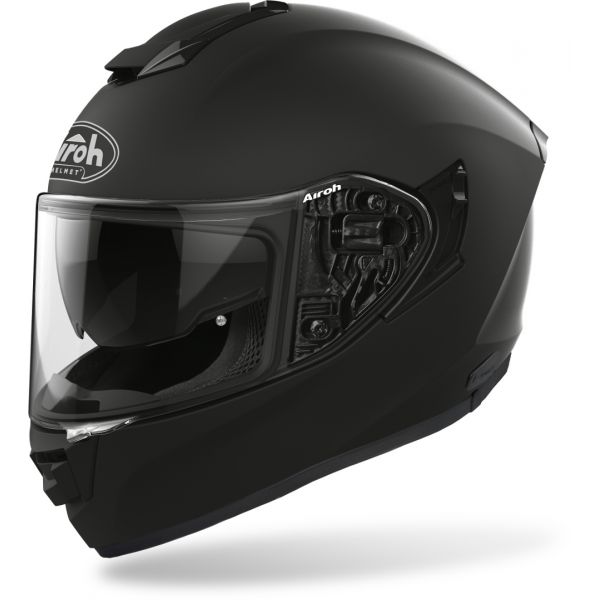 Casti Moto Integrale Airoh Casca Moto Full-Face St 501 Black Matt