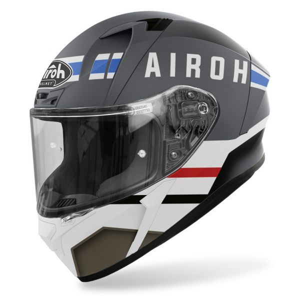 Airoh Casca Moto Full-Face Valor Craft Matt