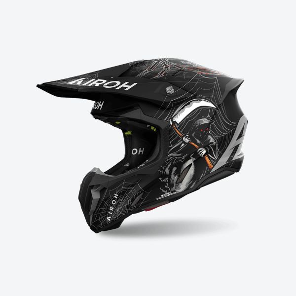 Helmets MX-Enduro Airoh Moto MX/Enduro Helmet Twist 3 Arcade 24