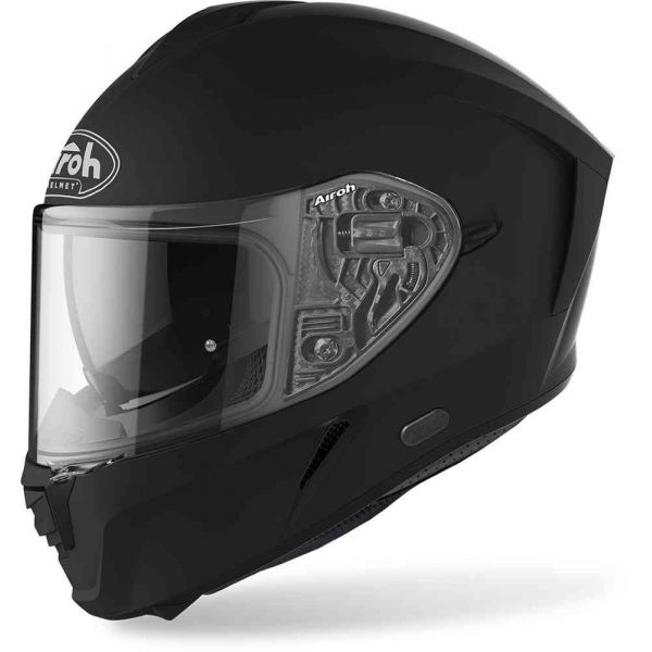  Airoh Full Face Helmet Spark Black Matt