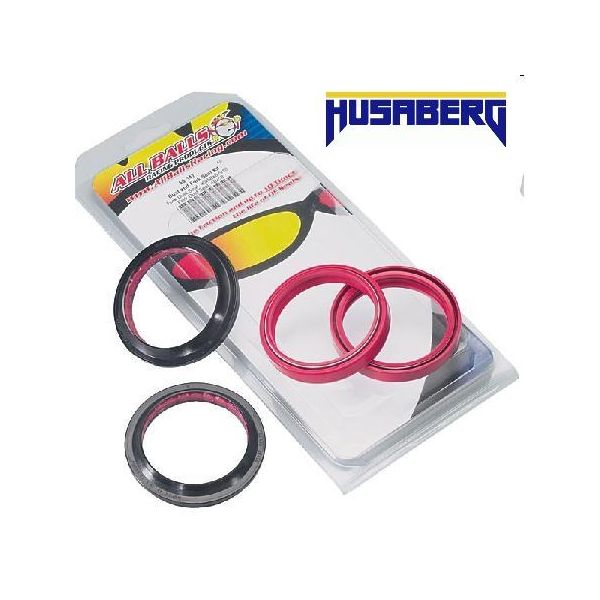 Fork Seals All Balls Oil and Dust Seal Kit Husaberg
