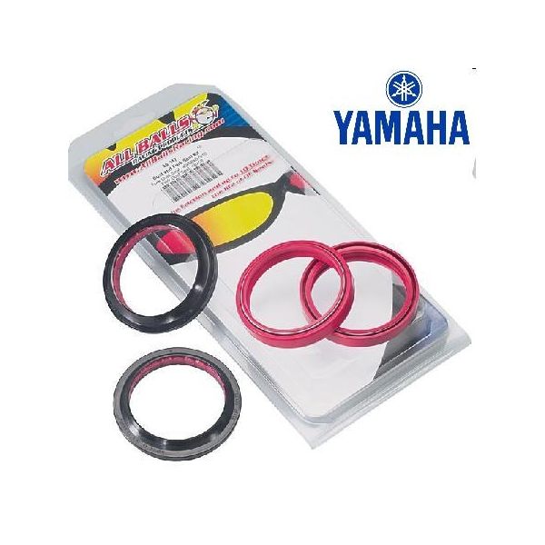 Fork Seals All Balls Oil and Dust Seal Kit Yamaha