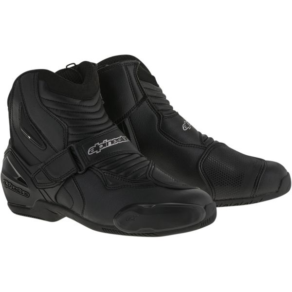  Alpinestars SMX-1 R Black Sport Boots