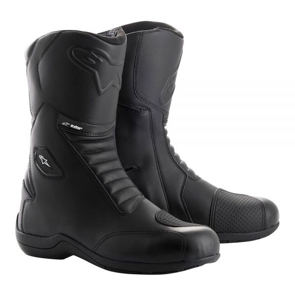 Adventure/Touring Boots Alpinestars Touring Andes V2 Drystar Black Boots