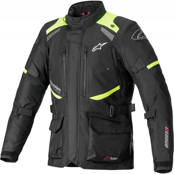 Textile jackets Alpinestars Jacket Andes V3 B/y
