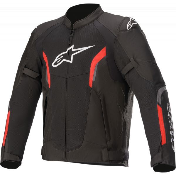 Geci Moto Textil Alpinestars Geaca Moto Ast Air V2 Black/Red