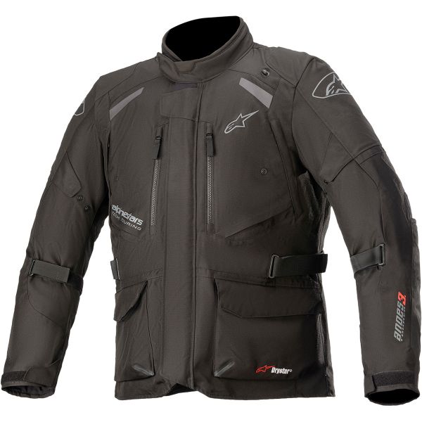 Textile jackets Alpinestars Andes Drystar v3 Jacket Black