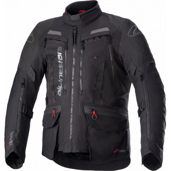 Textile jackets Alpinestars Bogota' Pro Drystar Jacket Black