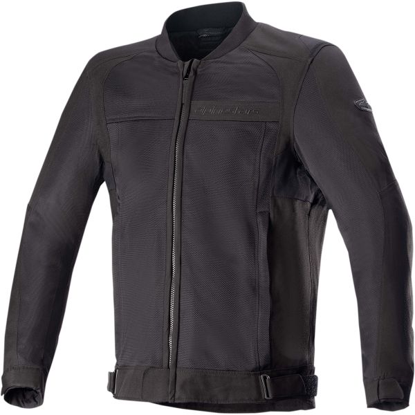 Textile jackets Alpinestars Textile Moto Jacket Luc V2 Air Black