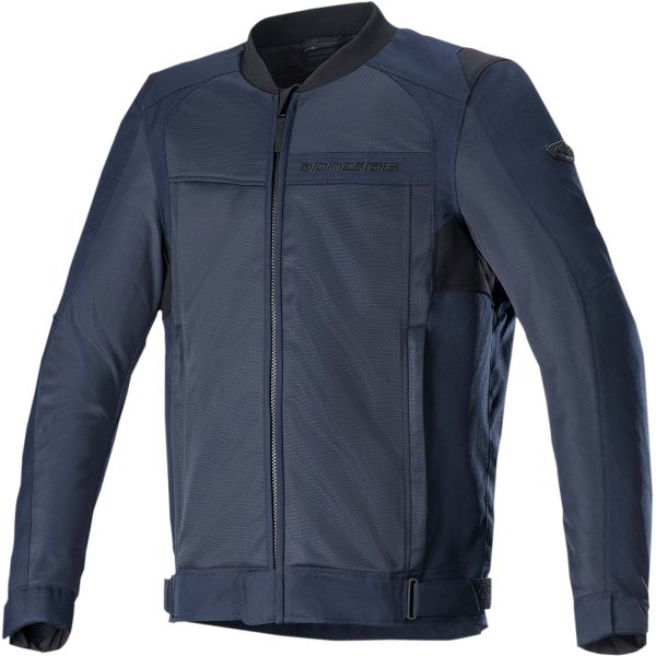 Textile jackets Alpinestars Textile Moto Jacket Luc V2 Air Blue