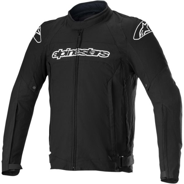 Textile jackets Alpinestars Textile Moto Jacket T-GP Force Black