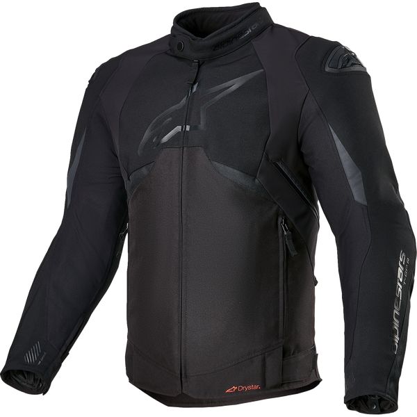 Textile jackets Alpinestars Moto Textile Jacket T-GP R V2 Drystar Black 24