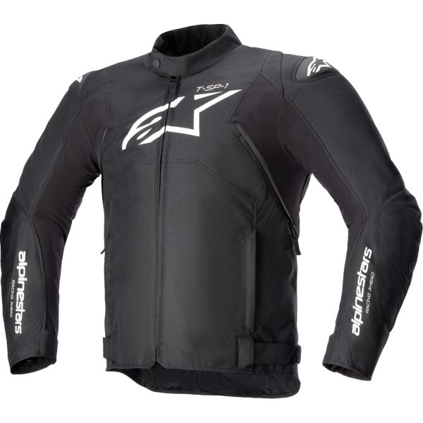  Alpinestars Moto Textile Jacket T-SP 1 V2 WP Black 24