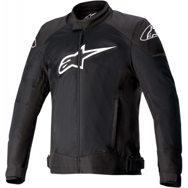 Textile jackets Alpinestars Textile Moto Jacket T-SPX Superair Black