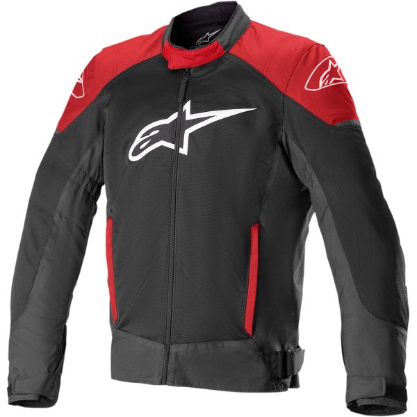 Textile jackets Alpinestars Textile Moto Jacket T-SPX Superair Black/Red