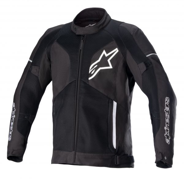 Textile jackets Alpinestars Textile Moto Jacket Viper V3 Air Black