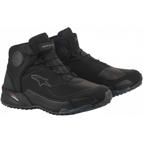 Short boots Alpinestars Shoe CR-X DS Black