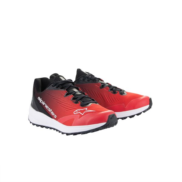  Alpinestars Shoe Meataroad V2 Black/White/Red 24