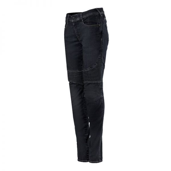 Pantaloni Moto Textil - Dama Alpinestars Jeans Dama Stella Callie Denim Black