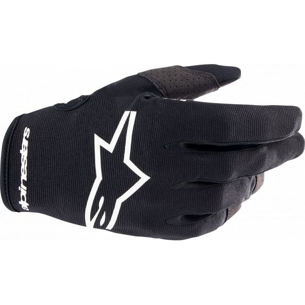  Alpinestars Moto MX Gloves Youth Radar Black
