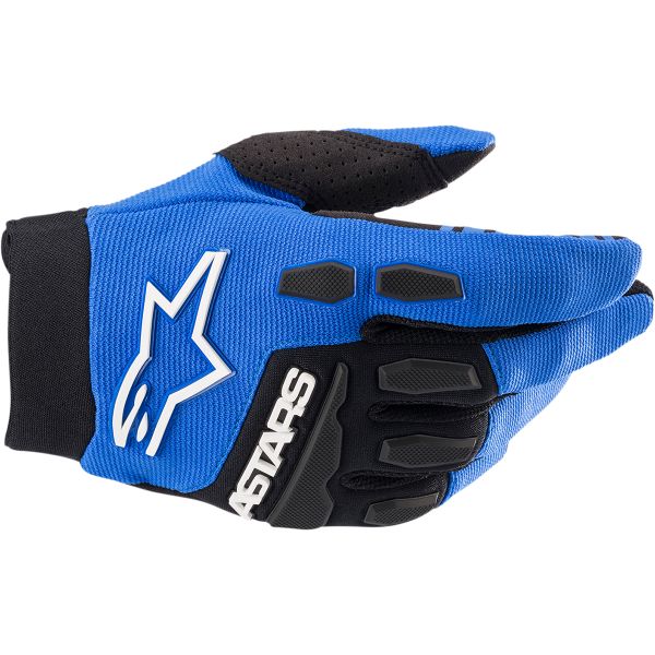  Alpinestars Moto MX Gloves Youth F Bore Blbk