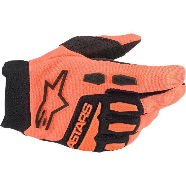 Kids Gloves MX-Enduro Alpinestars Moto MX Gloves Youth F Bore Orbk