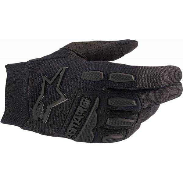 Gloves MX-Enduro Alpinestars Moto MX Gloves F Bore Bk/Bk