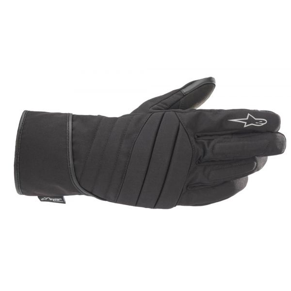 Gloves Touring Alpinestars Textile Moto Gloves SR-3 V2 Ds Black